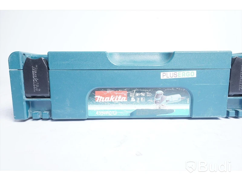 Sticksåg 4351FCT, Makita, Funktionstestad.