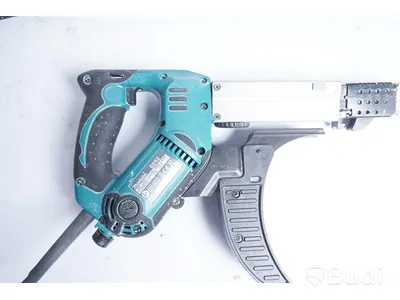Skruvautomat 6842JX Makita, Funktionstestad.