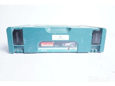 Skruvautomat 6842JX Makita, Funktionstestad.