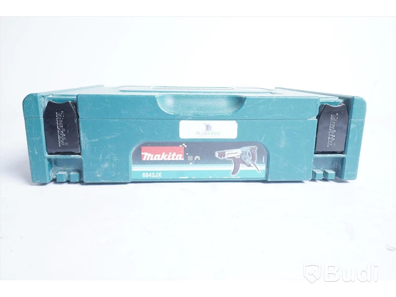 Skruvautomat 6842JX Makita, Funktionstestad.