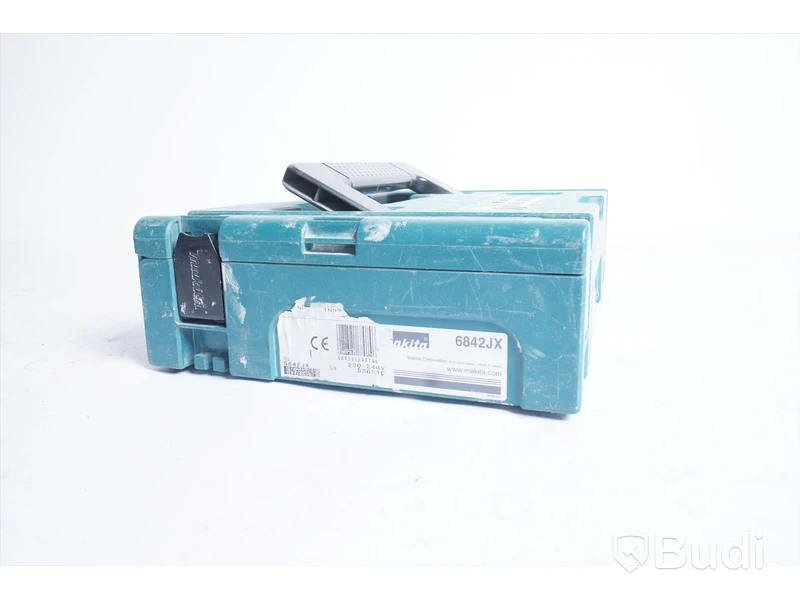 Skruvautomat 6842JX Makita, Funktionstestad.