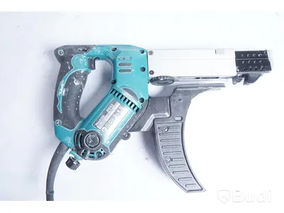 Skruvautomat 6842JX Makita, Funktionstestad.