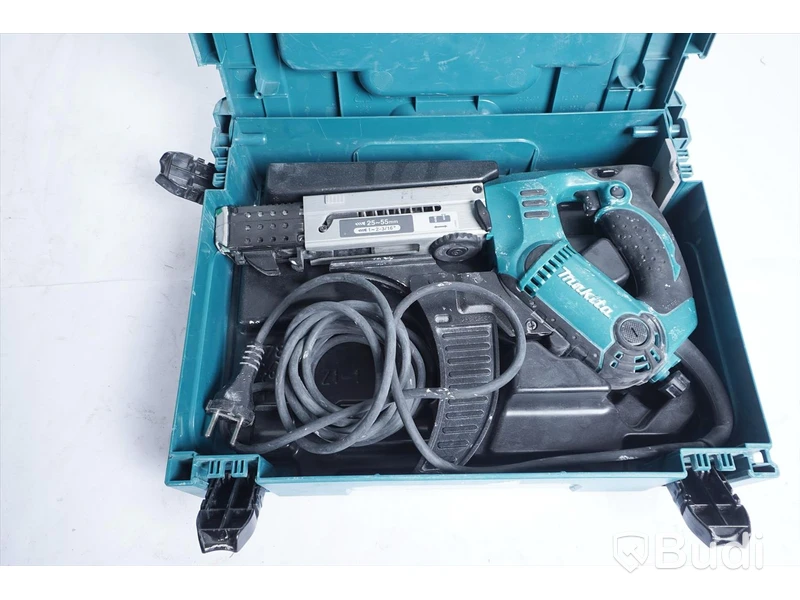 Skruvautomat 6842JX Makita, Funktionstestad.