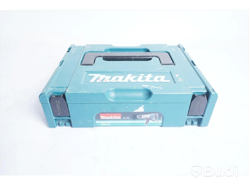 Skruvautomat 6842JX Makita, Funktionstestad.