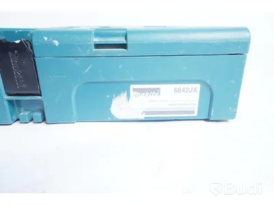 Skruvautomat 6842JX Makita, Funktionstestad.
