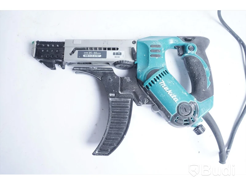 Skruvautomat 6842JX Makita, Funktionstestad.
