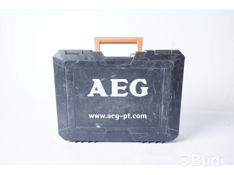 Sticksåg AEG ST 800XE, Funktionstestad.