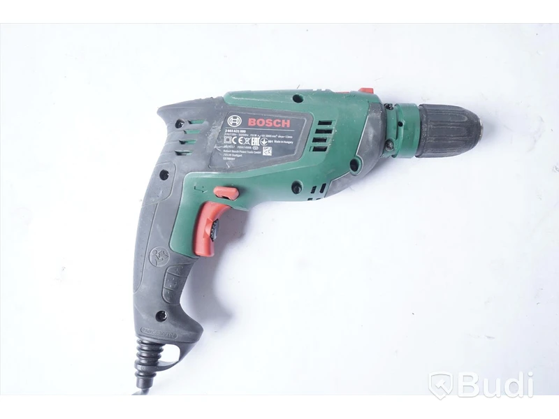 Slagborrmaskin BOSCH universal impact 700, Funktionstestad.