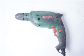 Slagborrmaskin BOSCH universal impact 700, Funktionstestad.