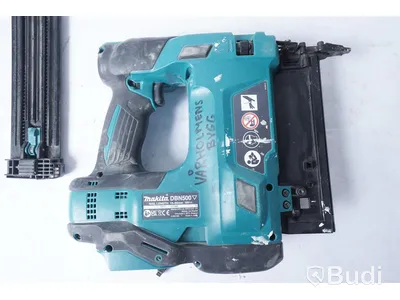 Dyckerpistol DBN500zj, Makita. Funktionstestad.
