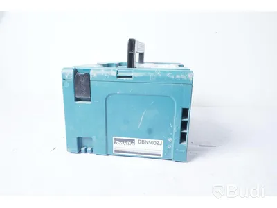 Dyckerpistol DBN500zj, Makita. Funktionstestad.