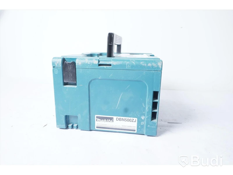 Dyckerpistol DBN500zj, Makita. Funktionstestad.