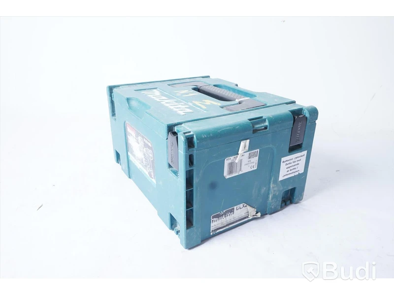 Borrskruvdragare Makita, DDF484 & DDF480 Funktionstestad.