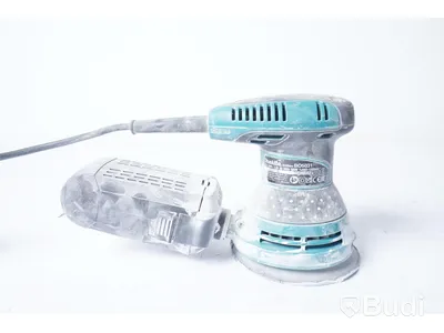 Excenterslip BO5031X, Makita. Funktionstestad.