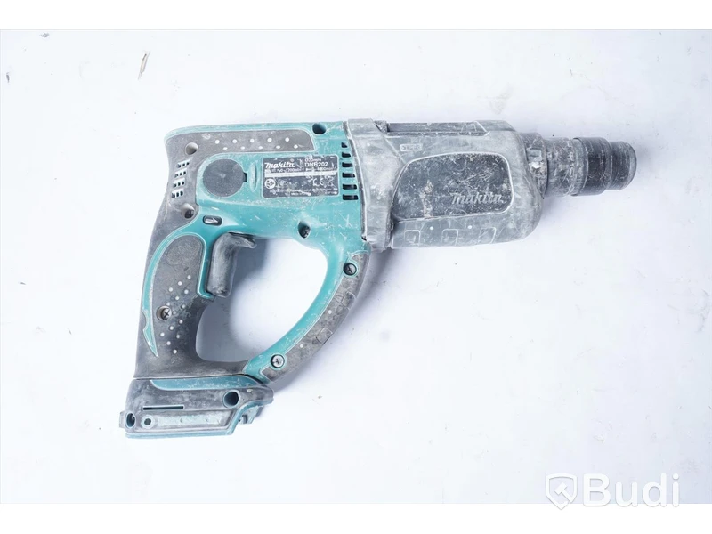 Kombihammare DHR202, Makita, Funktionstestad.
