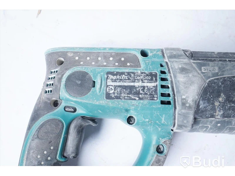Kombihammare DHR202, Makita, Funktionstestad.