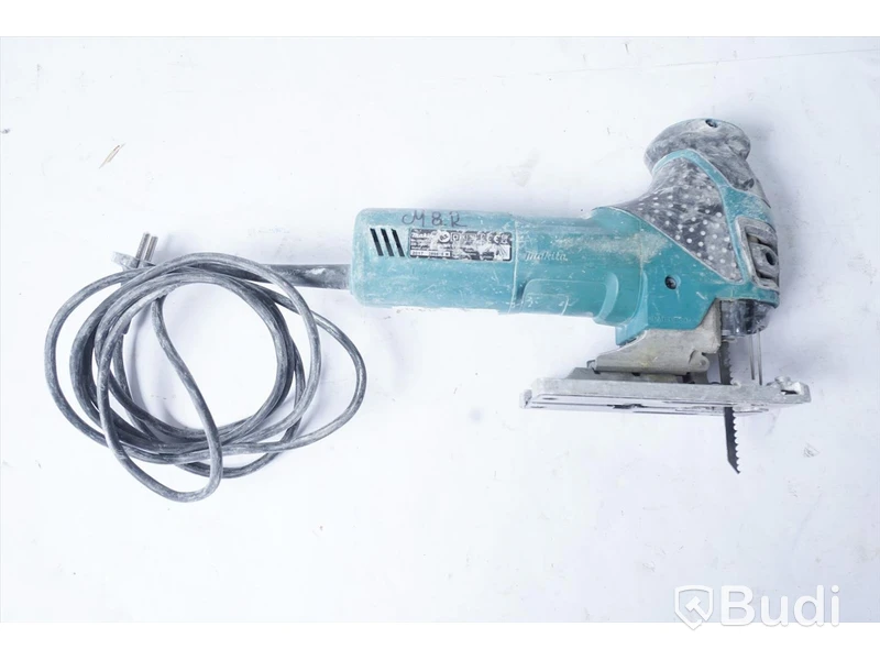 Sticksåg Makita 4351FCTJ, Funktionstestad.