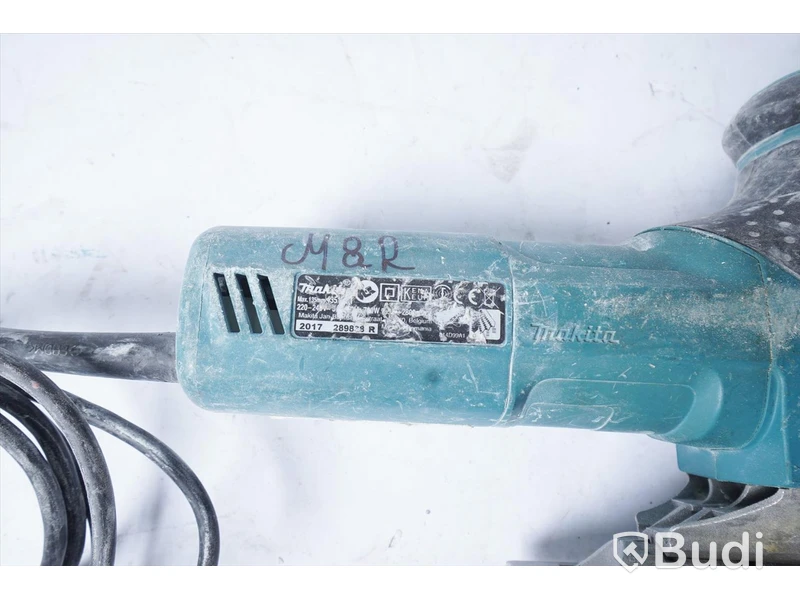 Sticksåg Makita 4351FCTJ, Funktionstestad.