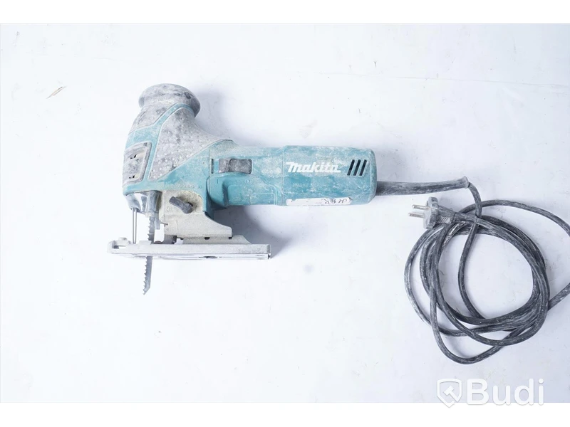 Sticksåg Makita 4351FCTJ, Funktionstestad.