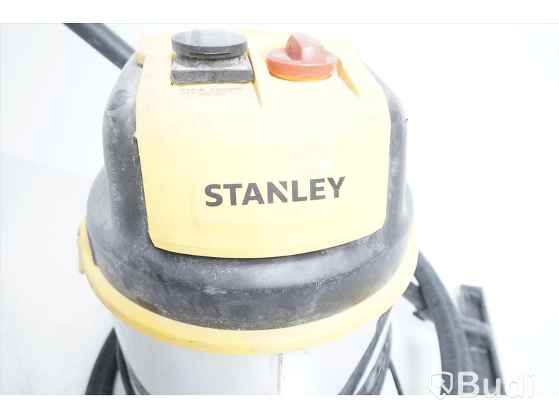 Grovdammsugare Stanley sxvc30xtde, Funktionstestad.