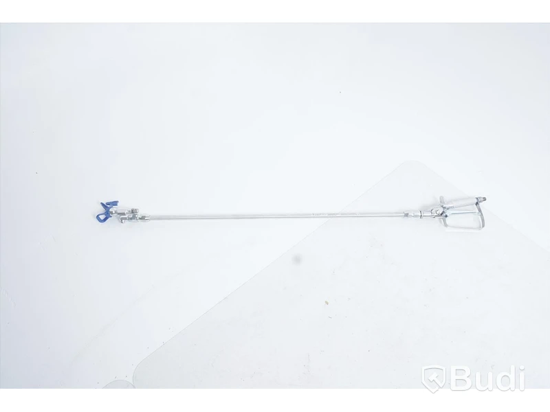 Förlängningsskaft Graco, 1,25m 90 cm rör.