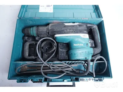 Borrhammare Makita HR5212C Funktionstestad.