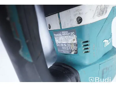 Borrhammare Makita HR5212C Funktionstestad.