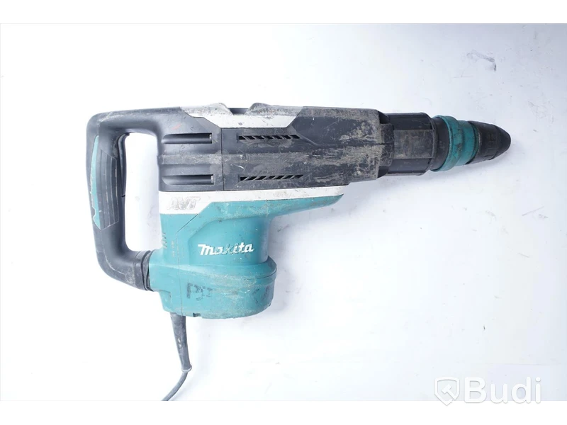 Borrhammare Makita HR5212C Funktionstestad.