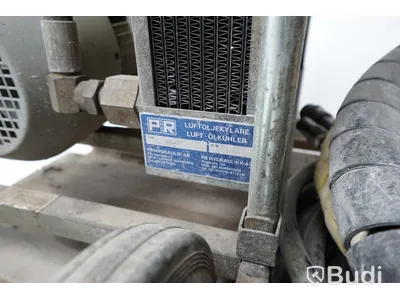 Hydraulisk maskin m. verktyg, Bilningsmaskin LH16, Atlas Copco, Lifton