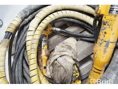 Hydraulisk maskin m. verktyg, Bilningsmaskin LH16, Atlas Copco, Lifton
