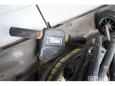 Hydraulisk maskin m. verktyg, Bilningsmaskin LH16, Atlas Copco, Lifton