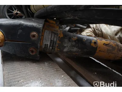 Hydraulisk maskin m. verktyg, Bilningsmaskin LH16, Atlas Copco, Lifton