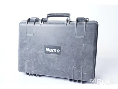 Borrmaskin för undervattensbruk Nemo, V2 Divers edition. Funktionstestad.