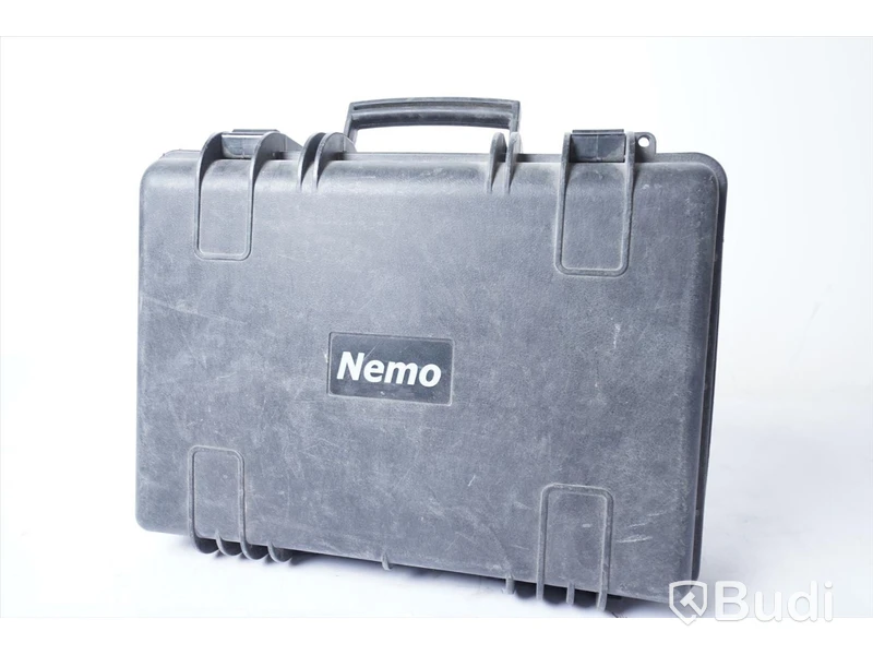 Borrmaskin för undervattensbruk Nemo, V2 Divers edition. Funktionstestad.