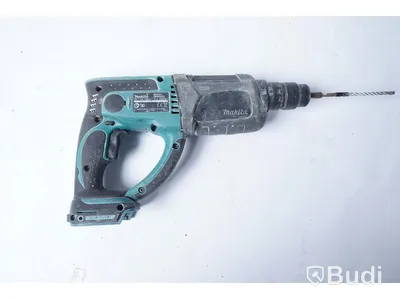 Kombihammare DHR202, Makita, utan batteri, Funktionstestad.