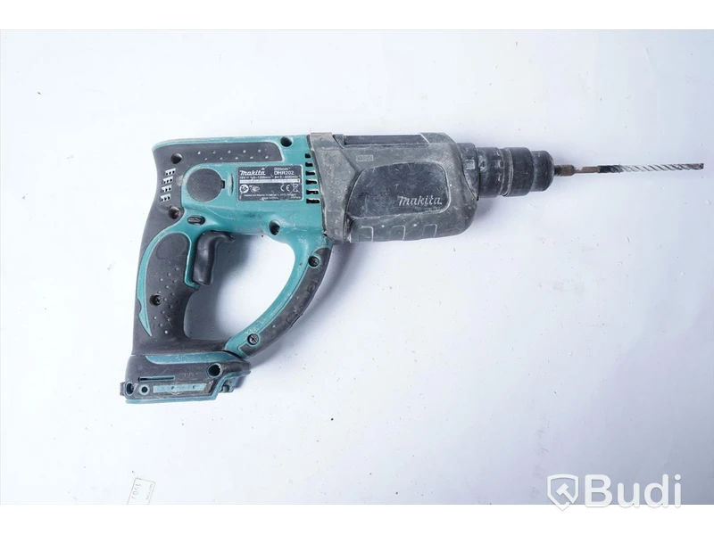 Kombihammare DHR202, Makita, utan batteri, Funktionstestad.