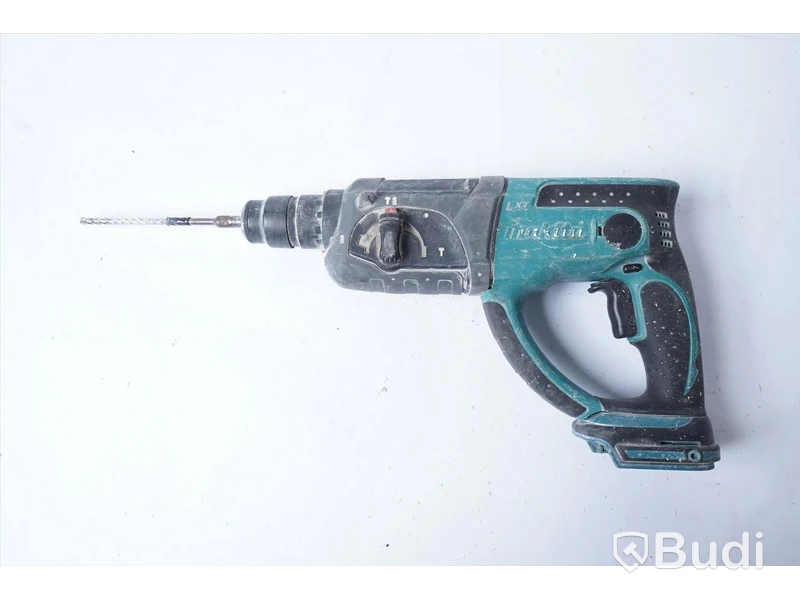 Kombihammare DHR202, Makita, utan batteri, Funktionstestad.
