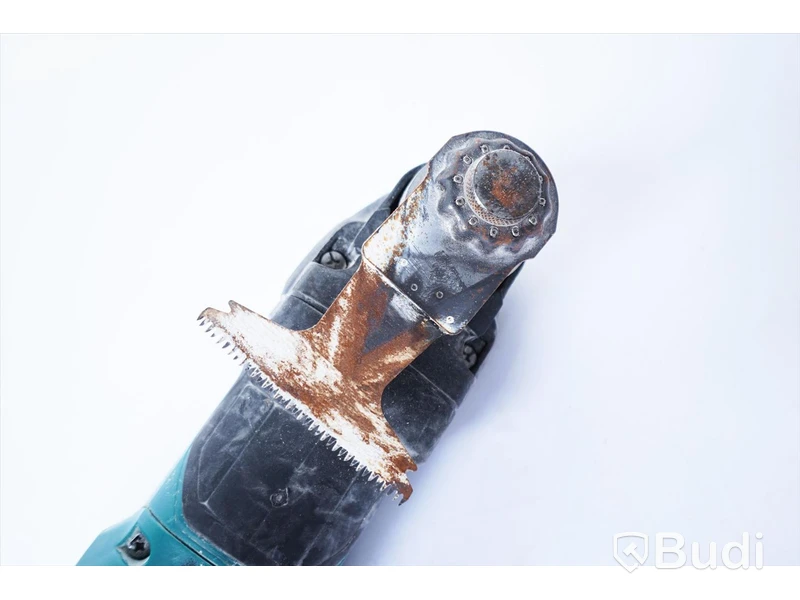 Multiverktyg Makita DTM51, utan batteri