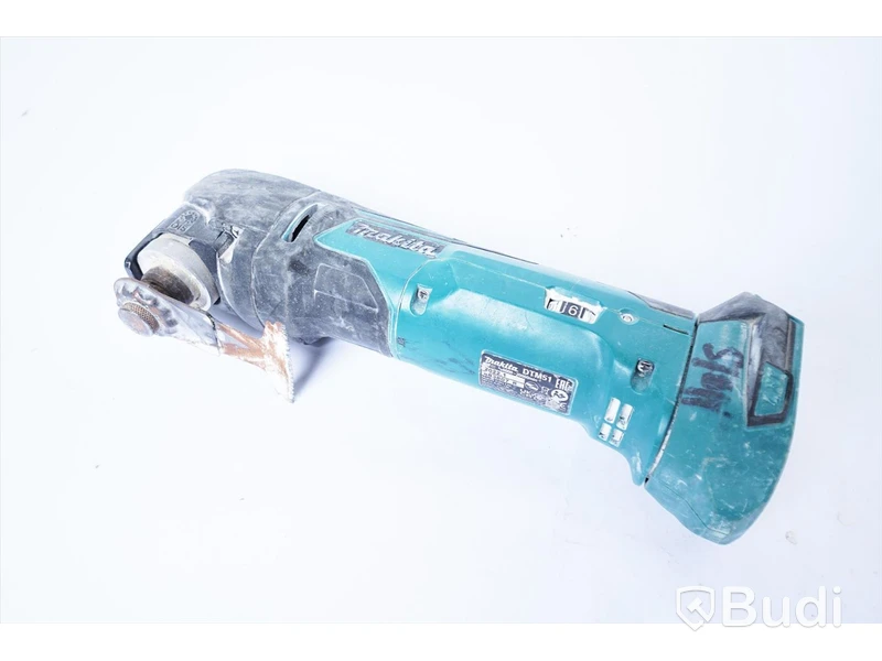 Multiverktyg Makita DTM51, utan batteri