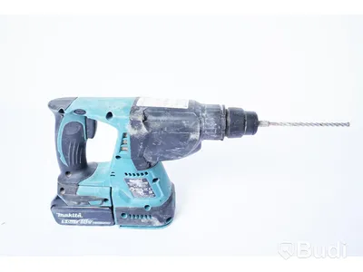 Borrhammare Makita DHR242 inkl. batteri