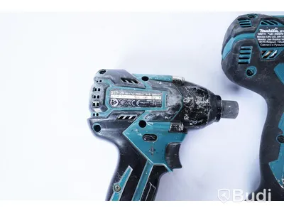 2 st. Skruvdragare Makita DDF485, Makita DTD129. inkl batteri och laddare. Funktionstestad.