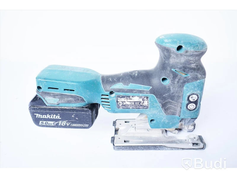 Sticksåg Makita DJV181 inkl. batteri
