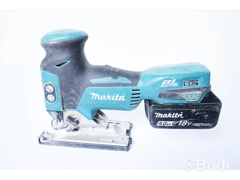 Sticksåg Makita DJV181 inkl. batteri