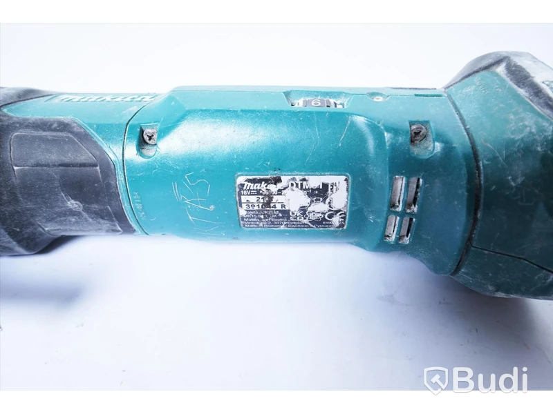 Multiverktyg Makita DTM51, utan batteri