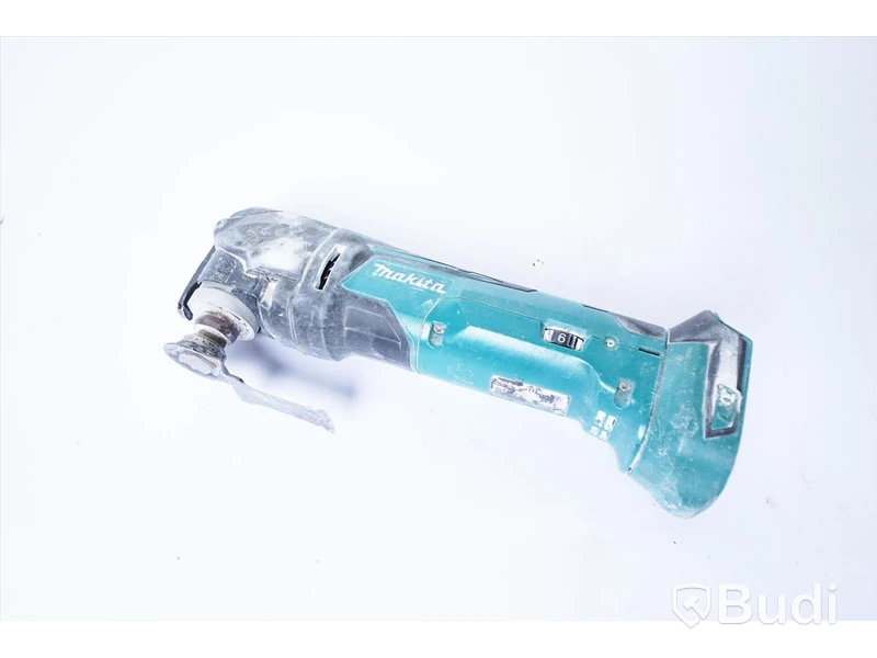 Multiverktyg Makita DTM51, utan batteri