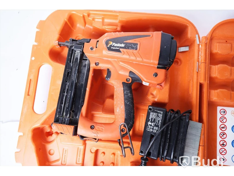 Dyckertpistol Paslode IM50 F18 Lithium