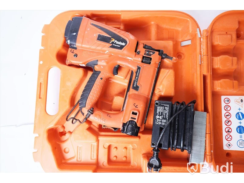 Dyckertpistol Paslode IM50 F18 Lithium