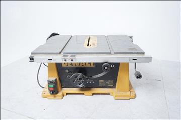 Bordcirkelsåg DeWalt, DW744XP-QS