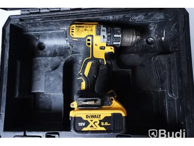 Skruvdragare Dewalt DCD791 inkl. batteri