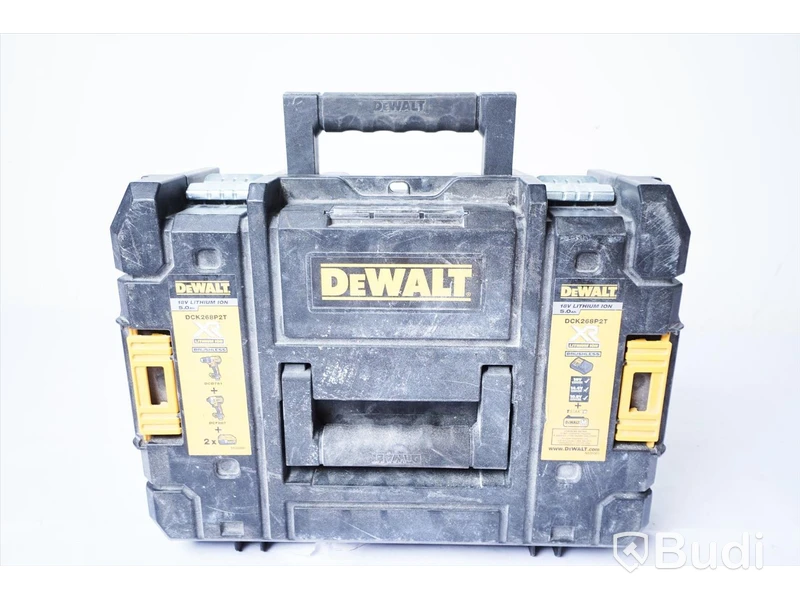 Skruvdragare Dewalt DCD791 inkl. batteri